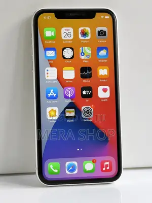 New Apple iPhone 11 64 GB White