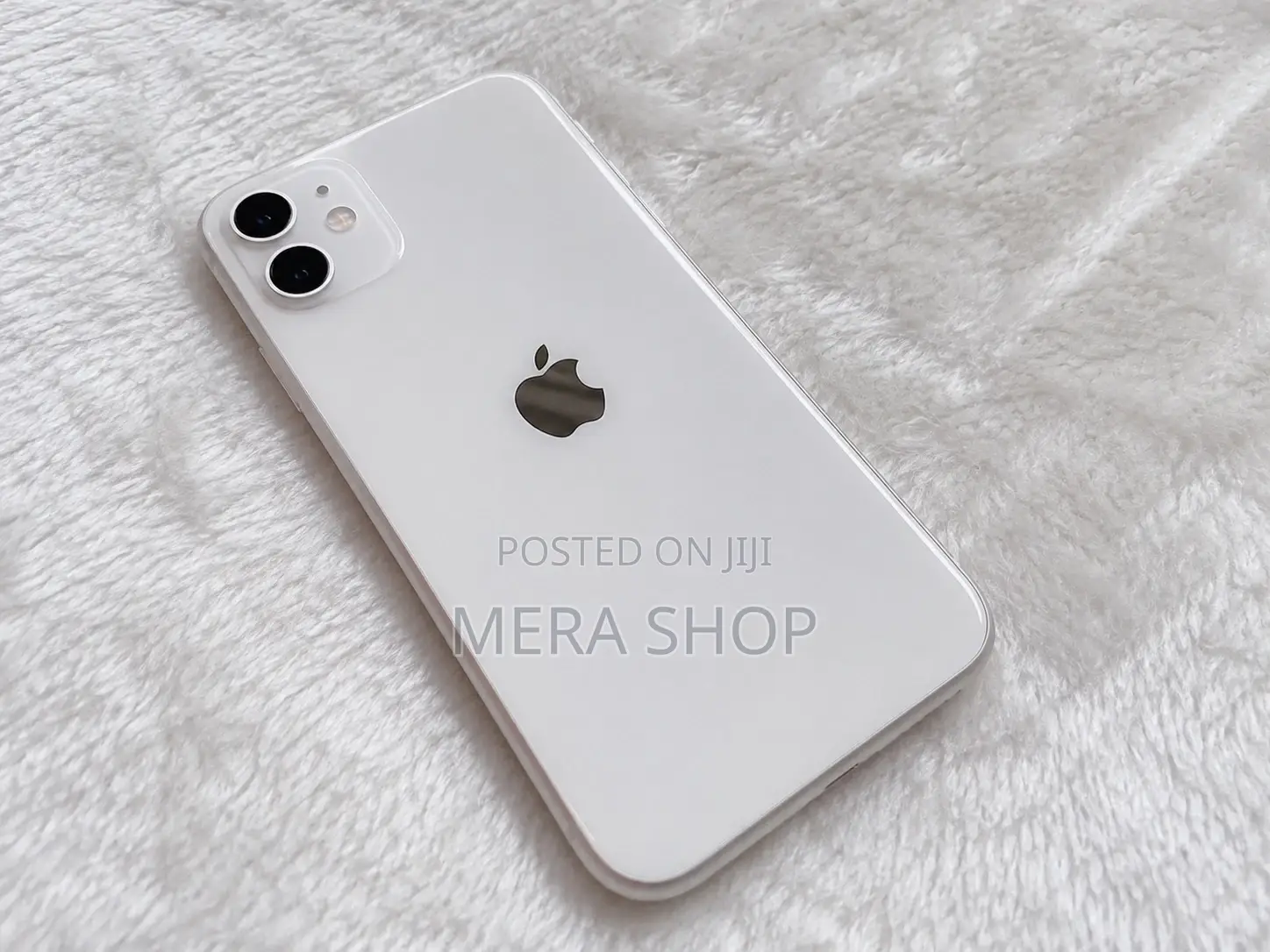 New Apple iPhone 11 64 GB White