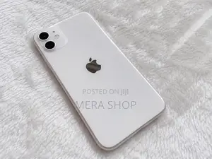 New Apple iPhone 11 64 GB White