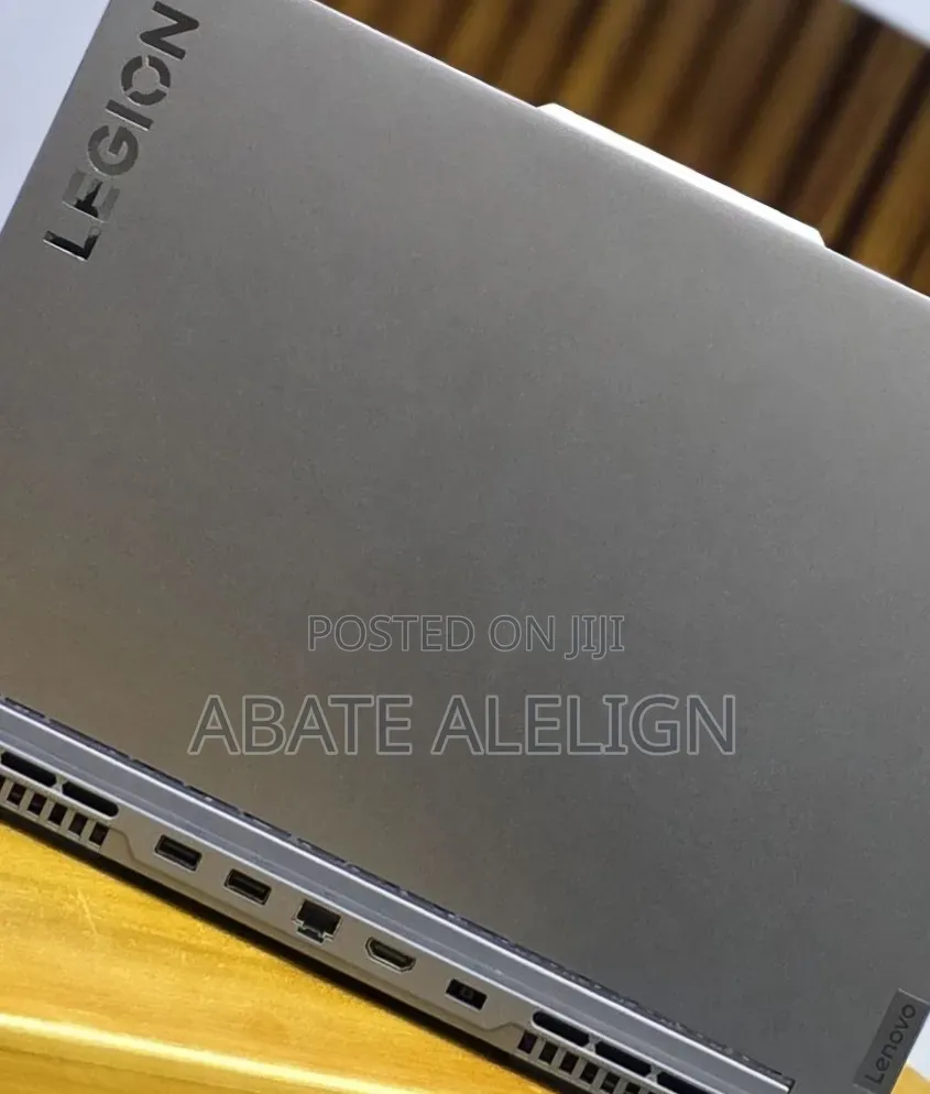 New Laptop Lenovo Legion 5 16GB AMD Ryzen 9 SSD 1T