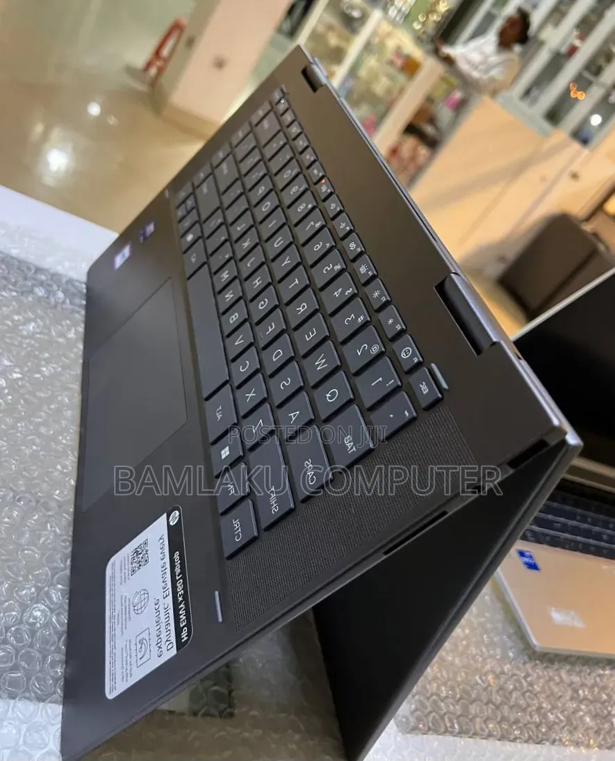 New Laptop HP Envy X360 16GB Intel Core Ultra 7 SSD 1T