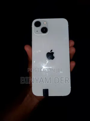 Apple iPhone 13 128 GB White