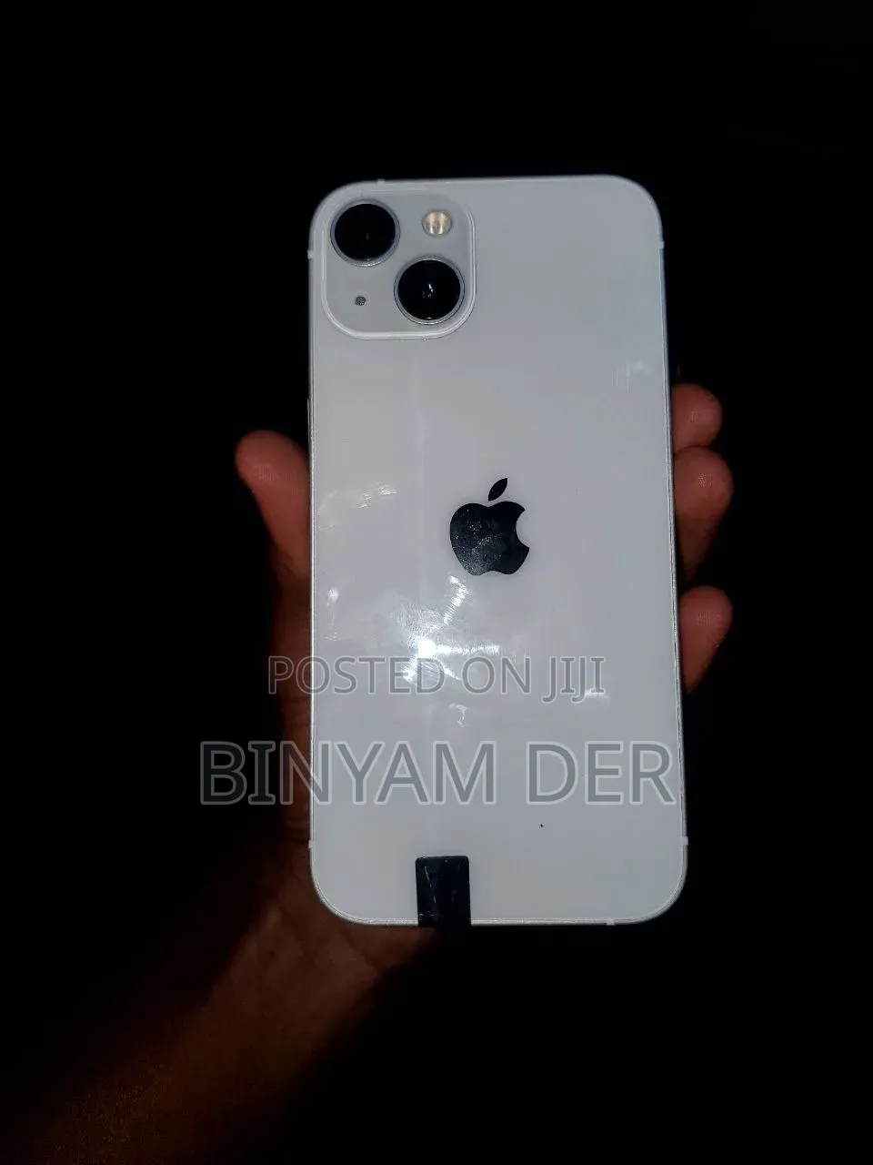 Apple iPhone 13 128 GB White