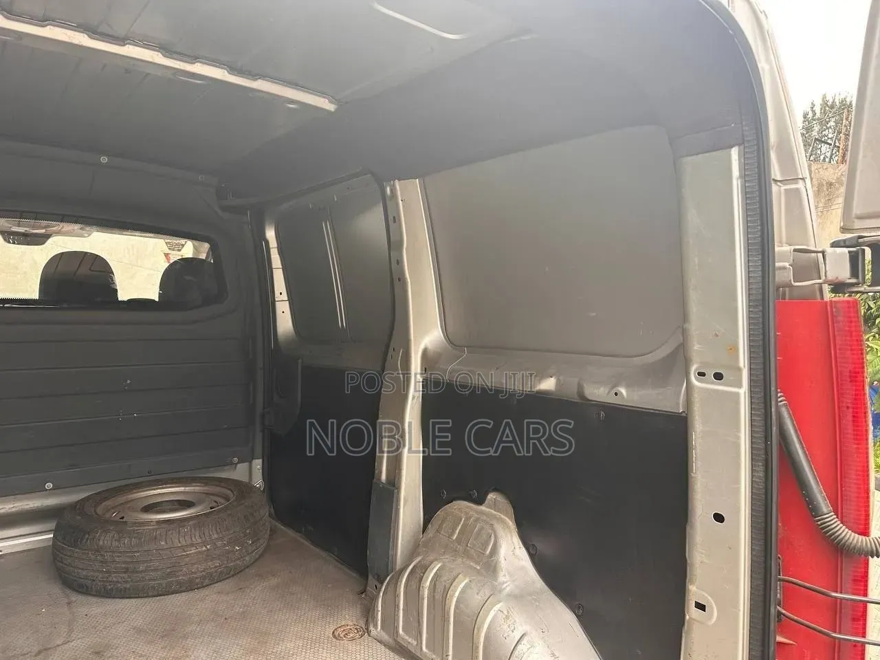 Toyota Previa 2014 Silver