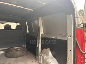 Toyota Previa 2014 Silver