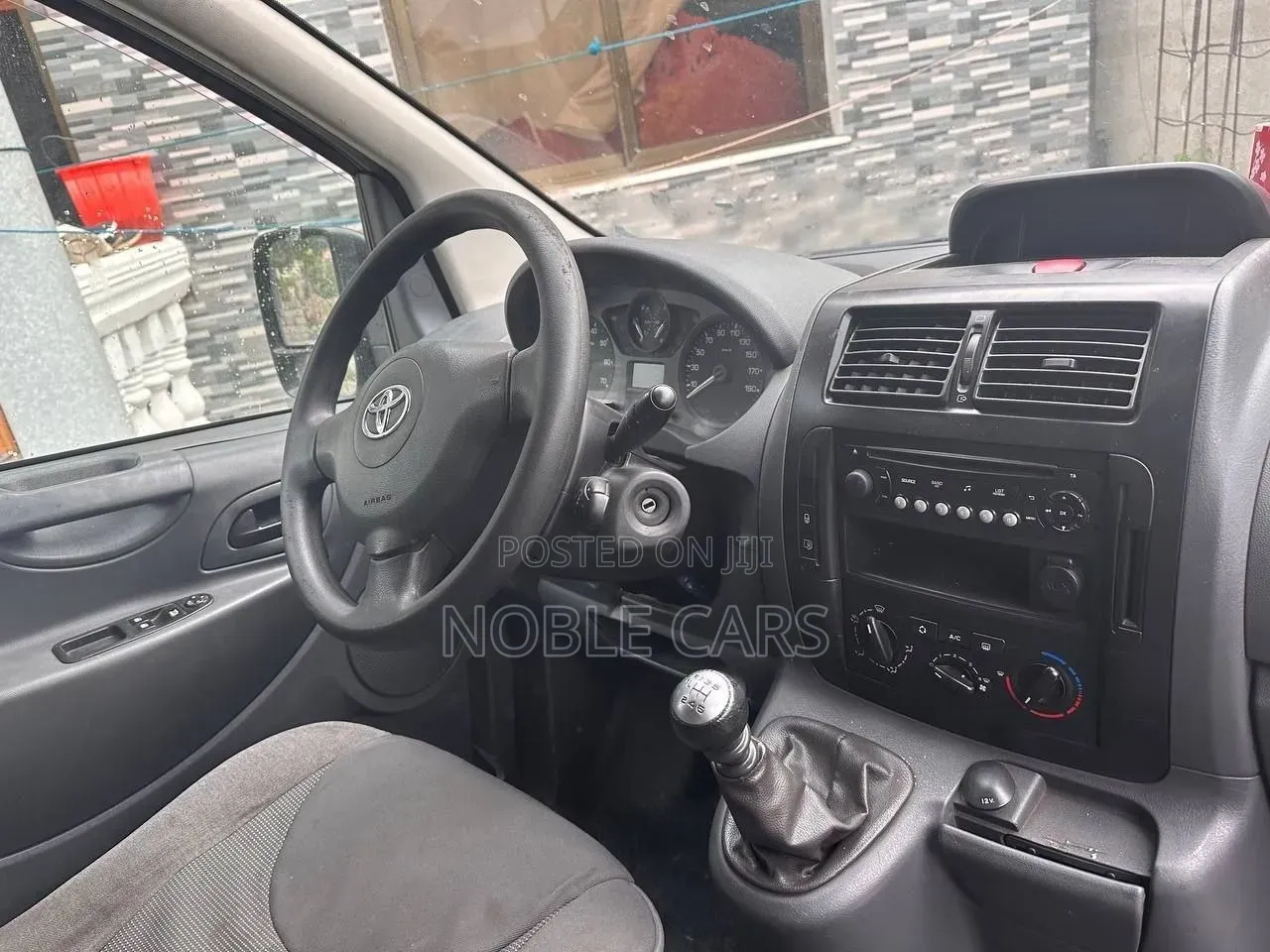 Toyota Previa 2014 Silver