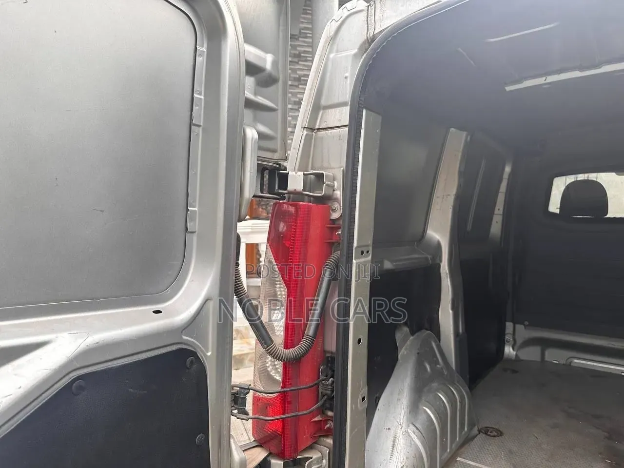 Toyota Previa 2014 Silver