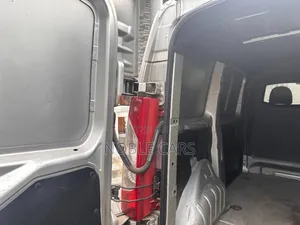 Toyota Previa 2014 Silver