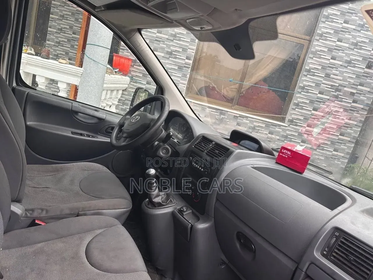 Toyota Previa 2014 Silver