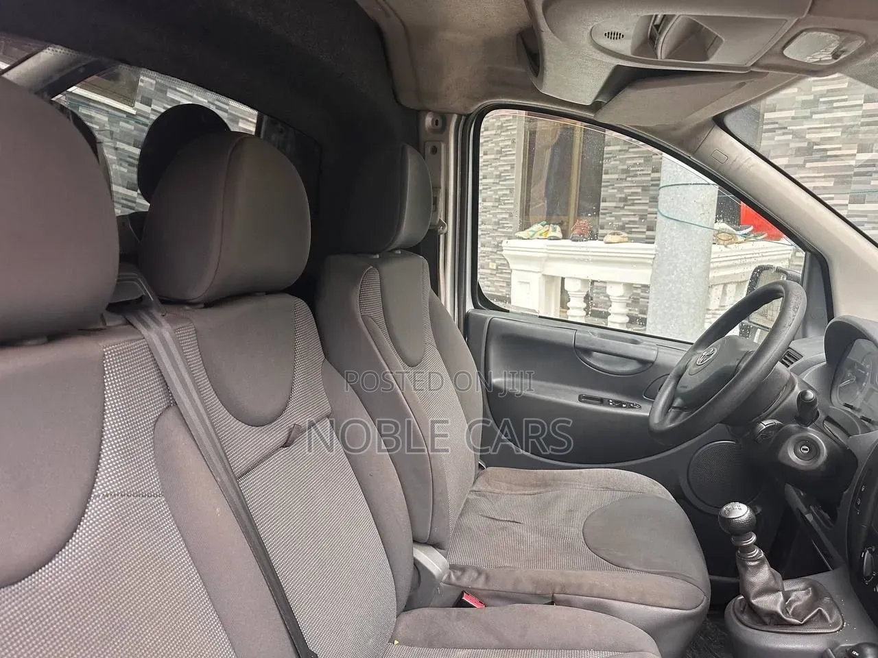 Toyota Previa 2014 Silver