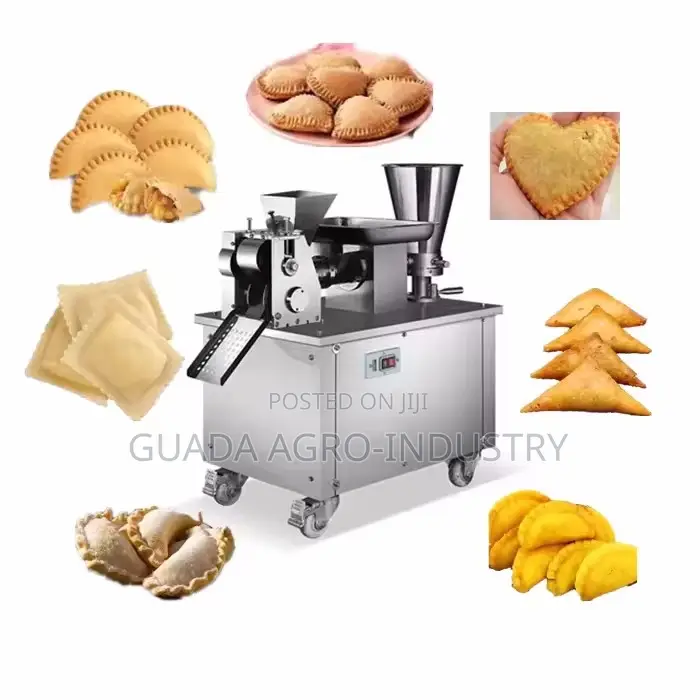 Samosa Making Machine