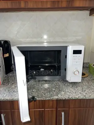 Microwave Oven
