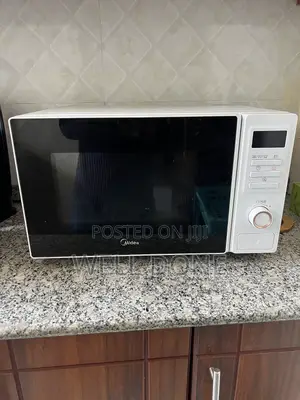 Microwave Oven