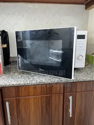 Microwave Oven