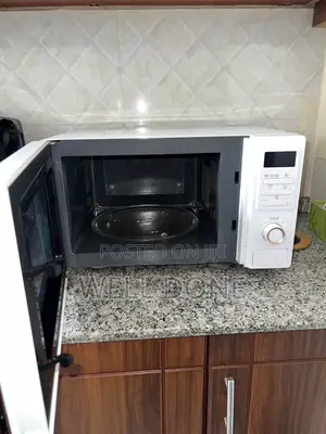 Microwave Oven
