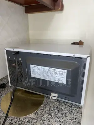 Microwave Oven