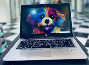 New Laptop HP EliteBook 840 8GB Intel Core i5 SSD 1T