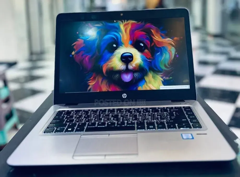 New Laptop HP EliteBook 840 8GB Intel Core i5 SSD 1T