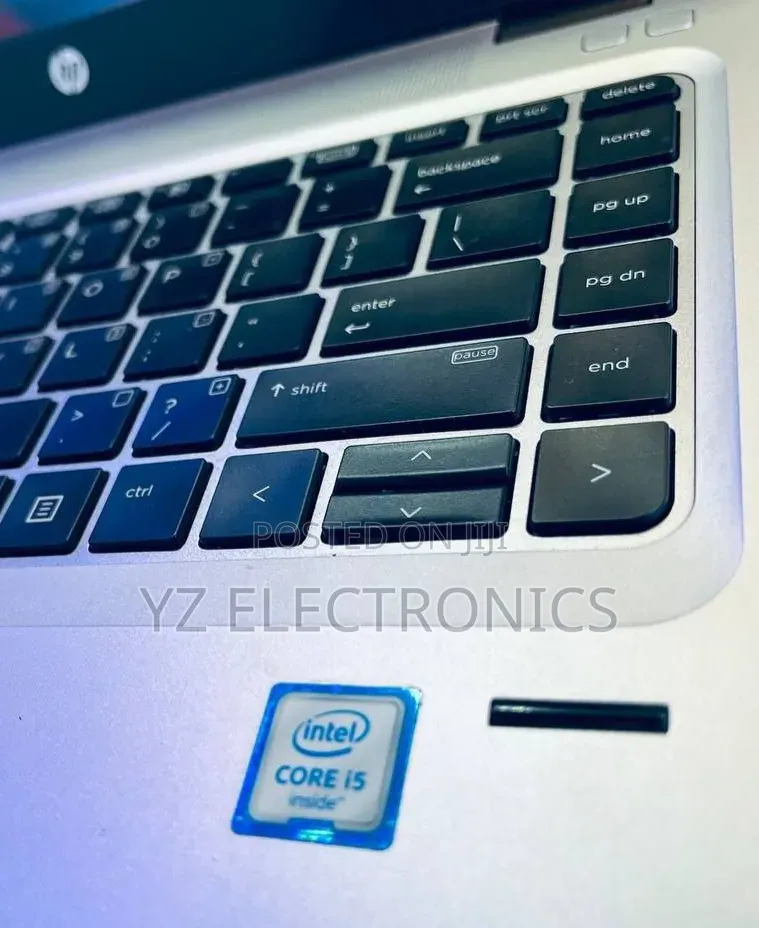New Laptop HP EliteBook 840 8GB Intel Core i5 SSD 1T