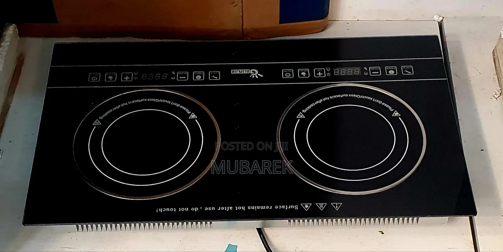 Gelinjie Touch Stove