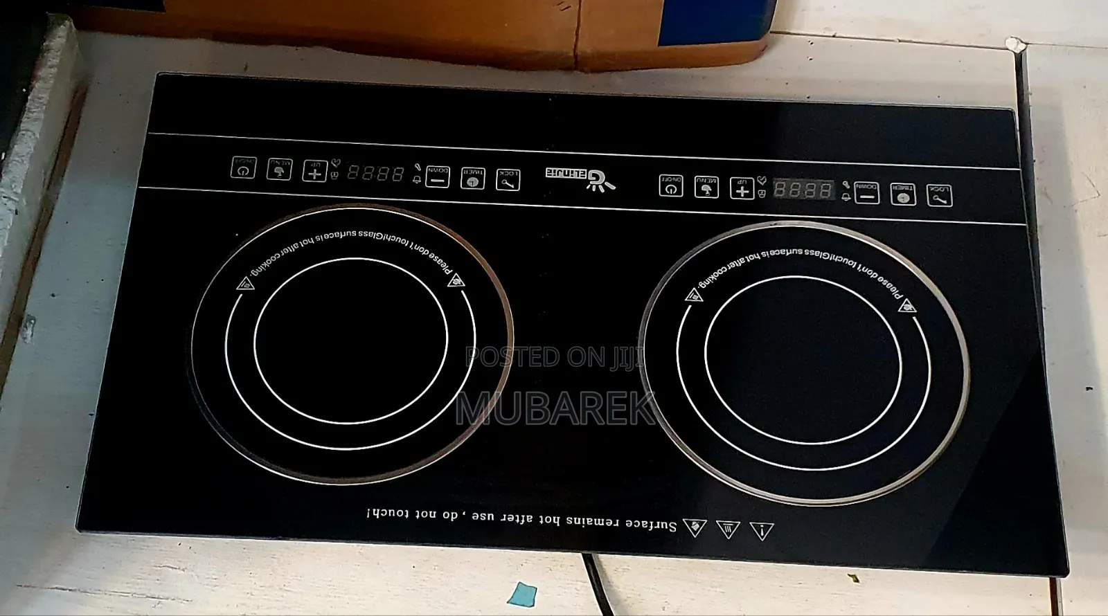 Gelinjie Touch Stove
