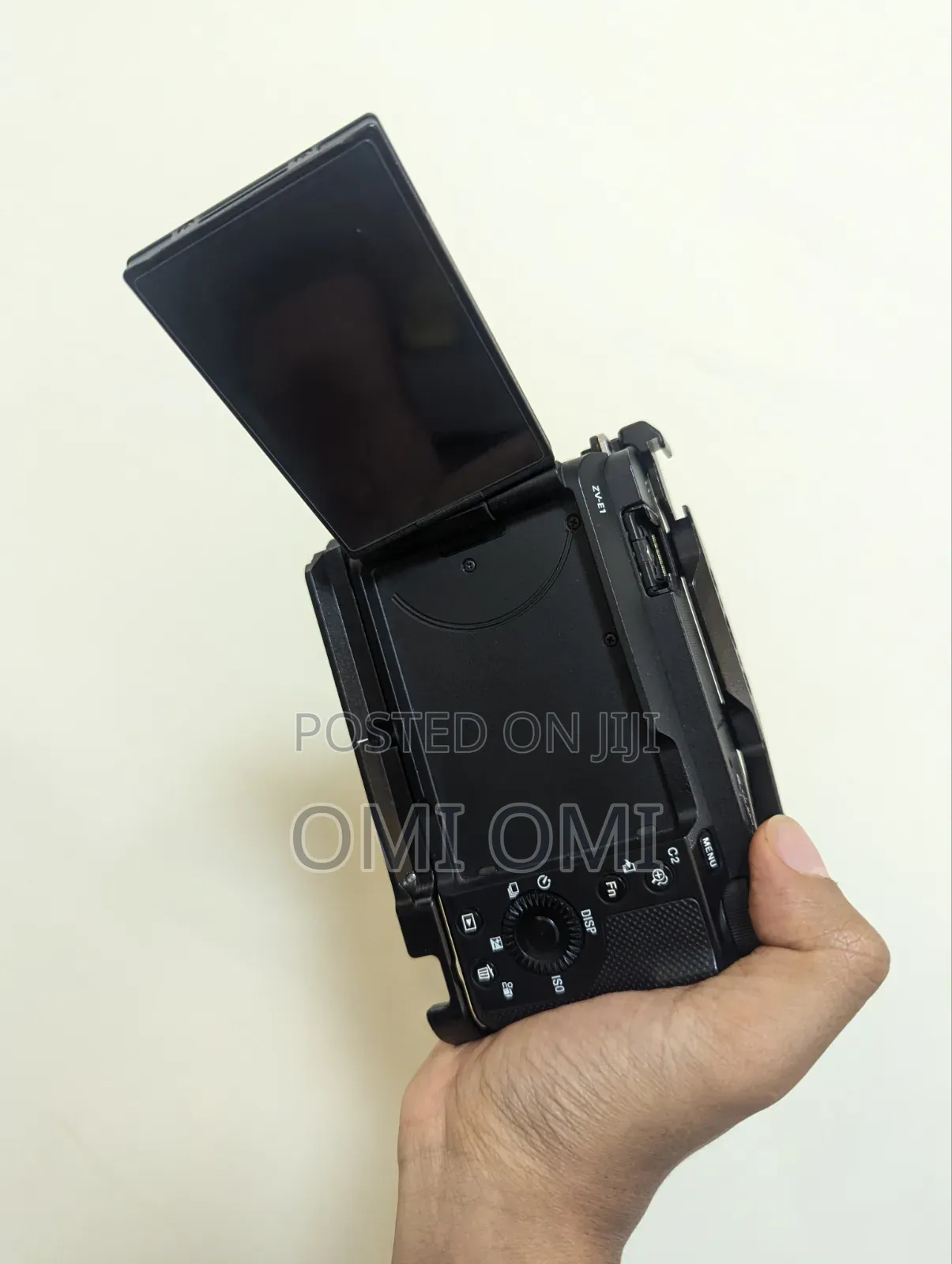 Sony Zv-e1 Full Frame 10bit 120p, 1080p 240p Camera Equal To Fx3