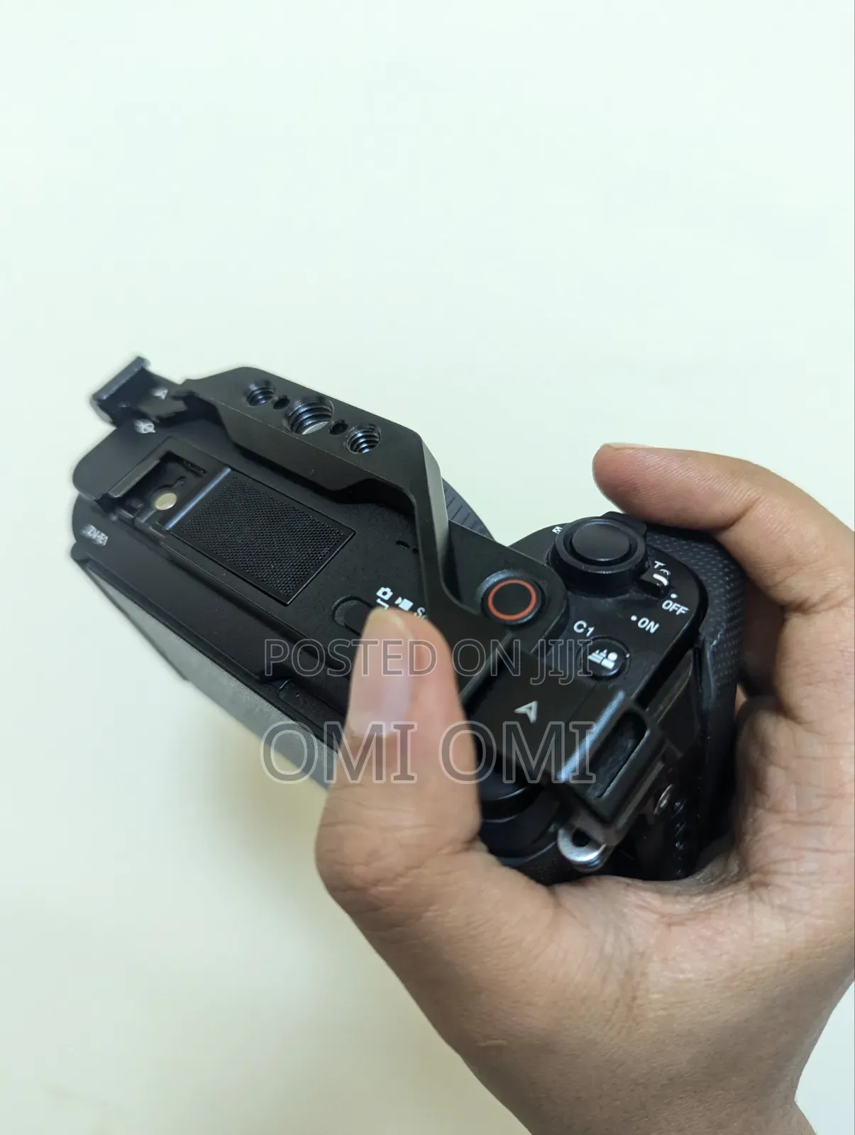 Sony Zv-e1 Full Frame 10bit 120p, 1080p 240p Camera Equal To Fx3
