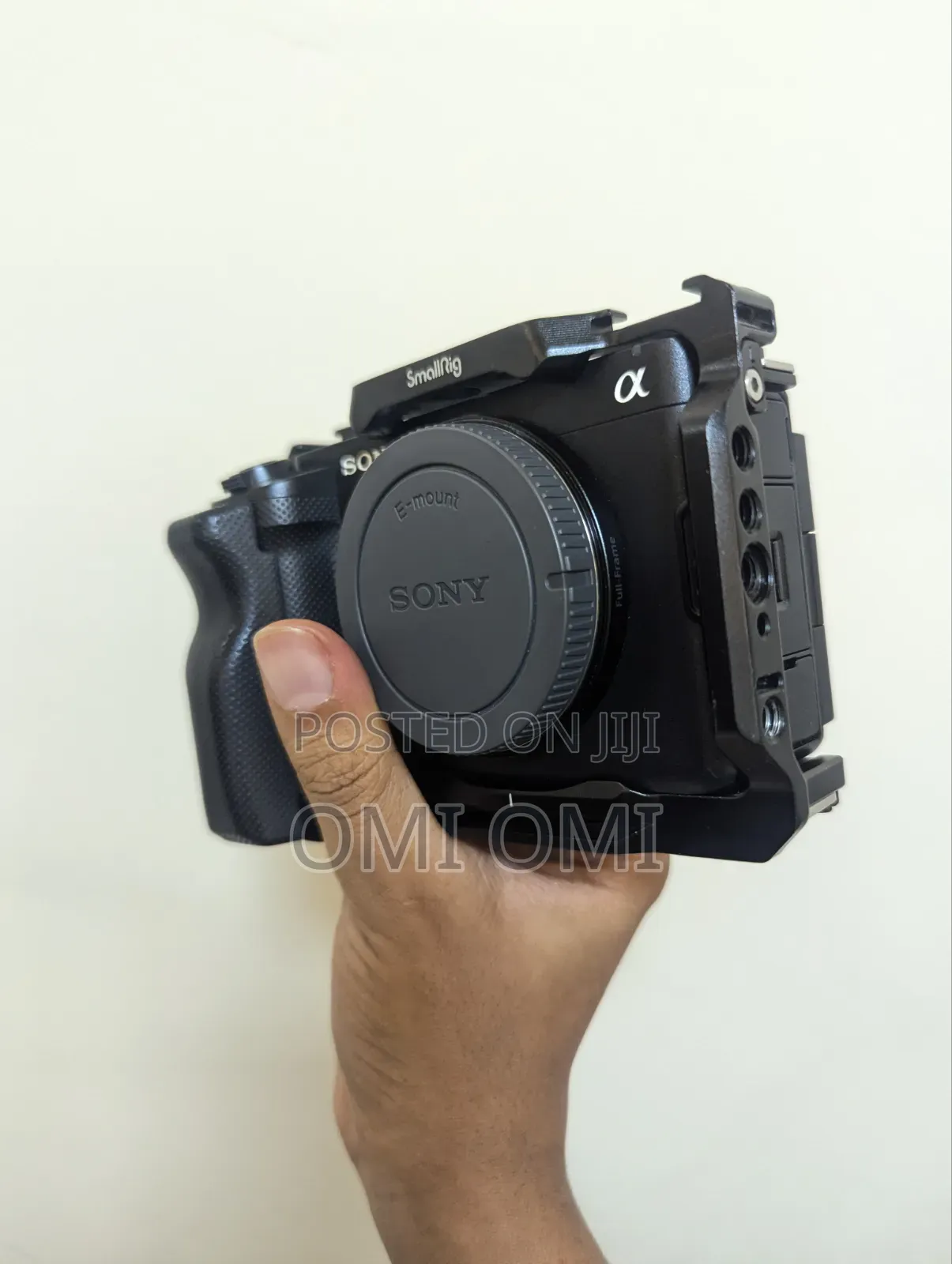 Sony Zv-e1 Full Frame 10bit 120p, 1080p 240p Camera Equal To Fx3