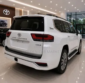 New Toyota Land Cruiser 2025 White