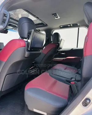 New Toyota Land Cruiser 2025 White