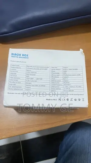 Dashcamera for Car