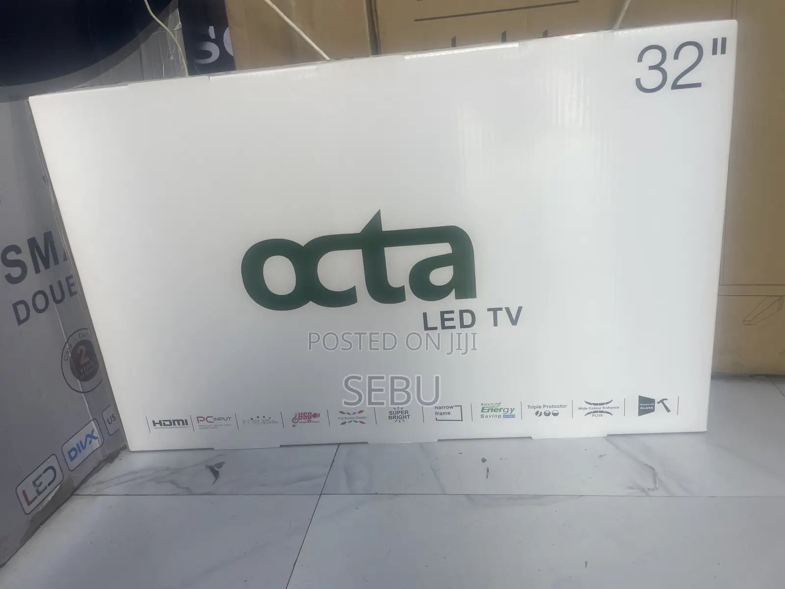 Octa 32 Inch Tv