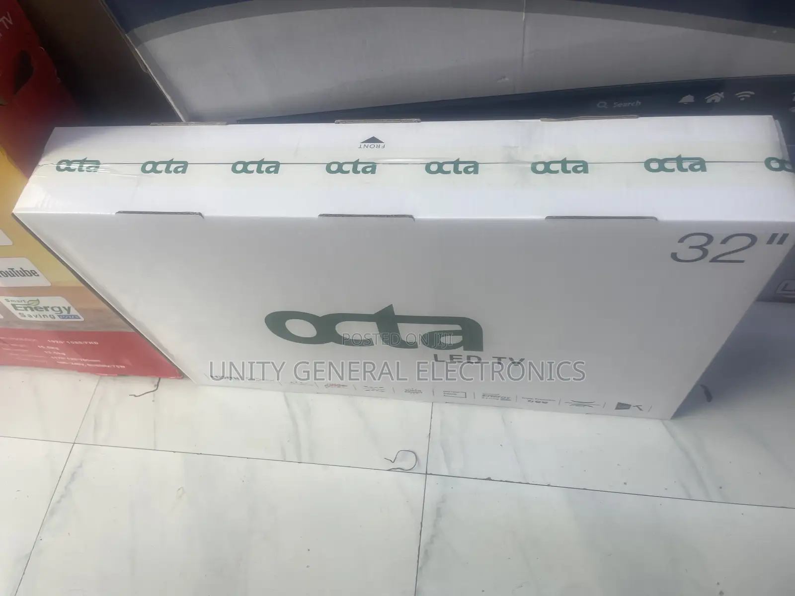 Octa 32 Inch Tv