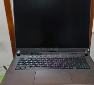New Laptop Asus ROG Strix G15 16GB Intel Core i9 SSD 1T