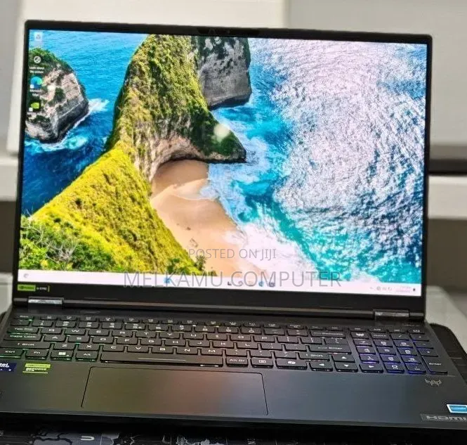 New Laptop Acer Predator Helios Neo 16 16GB Intel Core Ultra 9 SSD 1T