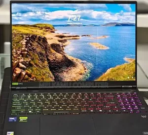 New Laptop Acer Predator Helios Neo 16 16GB Intel Core Ultra 9 SSD 1T