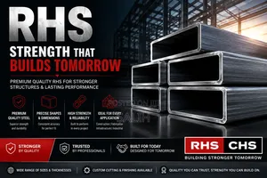 RHS Rectangular Hallow Section