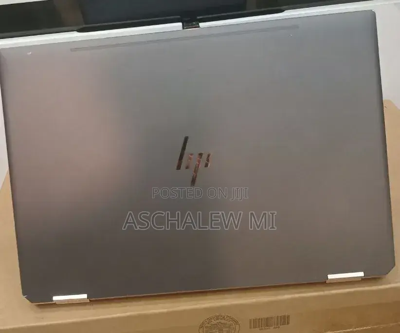 New Laptop HP Spectre X360 16GB Intel Core i7 SSD 512GB