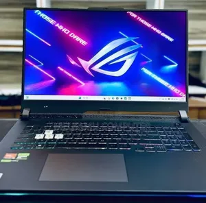 New Laptop Asus ROG Strix G17 16GB Intel Core Ultra 9 SSD 1T