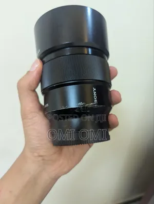 Sony 85mm F1.8 Lens Sony E-Mount