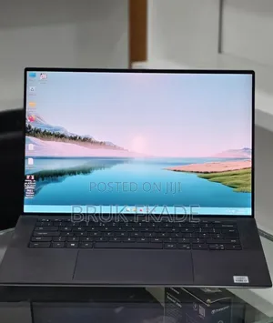 New Laptop Dell Precision 5550 16GB Intel Core i7 SSD 512GB