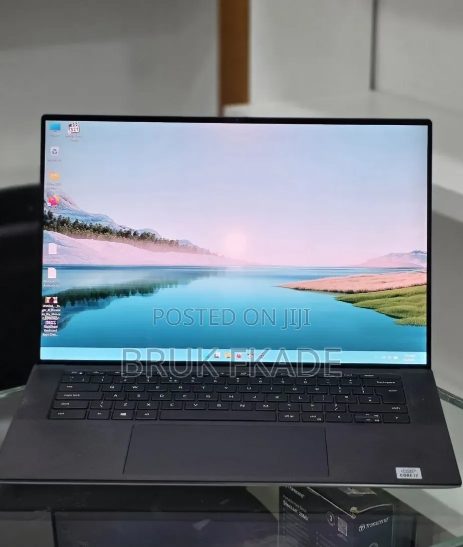 New Laptop Dell Precision 5550 16GB Intel Core i7 SSD 512GB