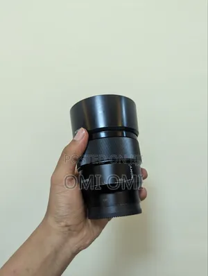 Sony 85mm F1.8 Lens Sony E-Mount