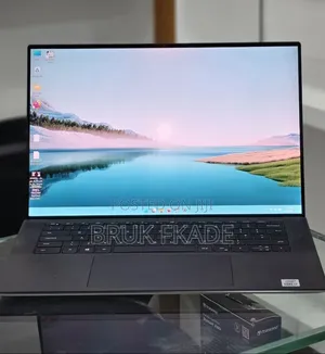 New Laptop Dell Precision 5550 16GB Intel Core i7 SSD 512GB