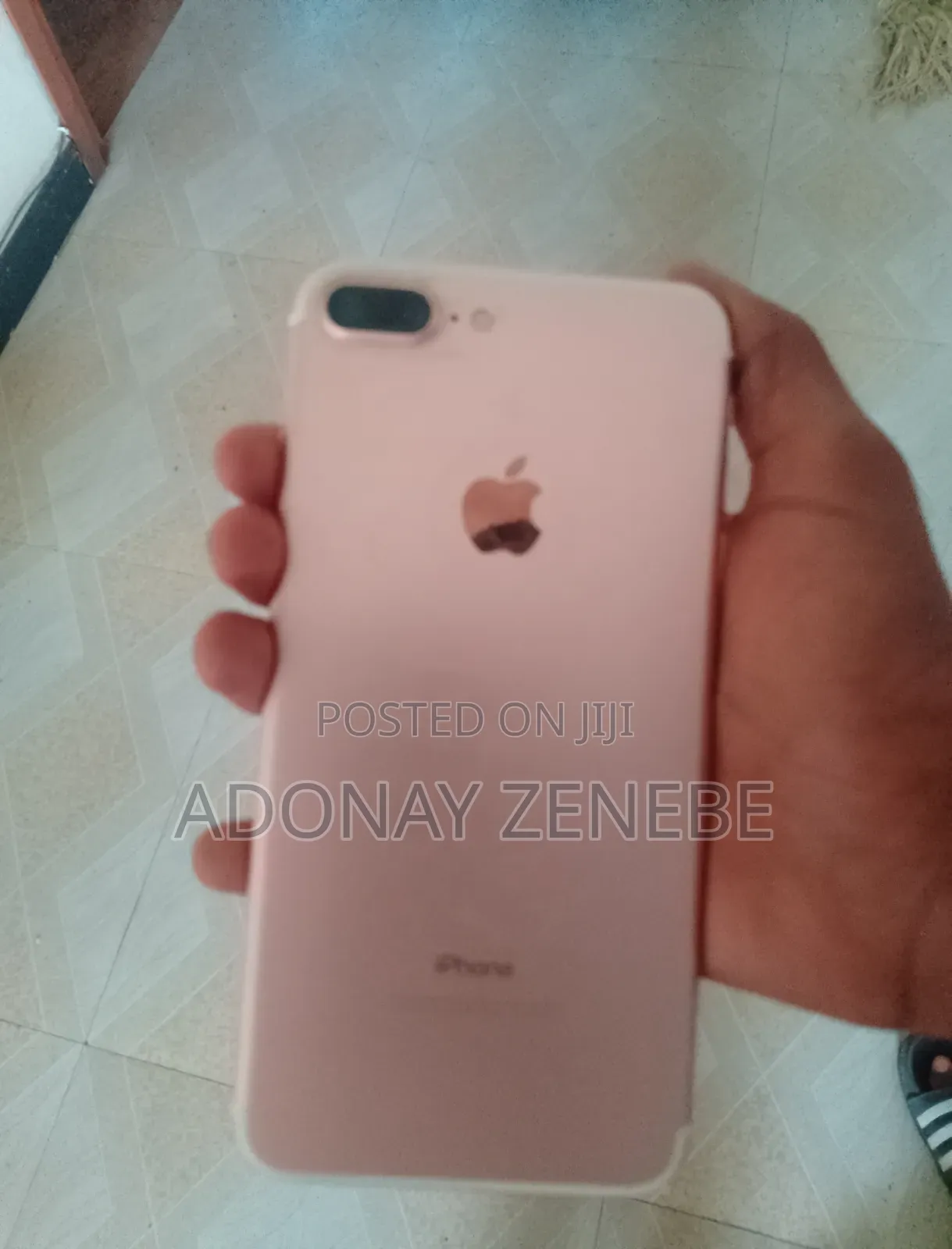 Apple iPhone 7 Plus 32 GB White