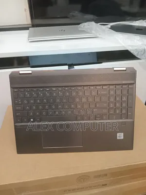 New Laptop HP Spectre X360 15 16GB Intel Core i7 SSD 512GB