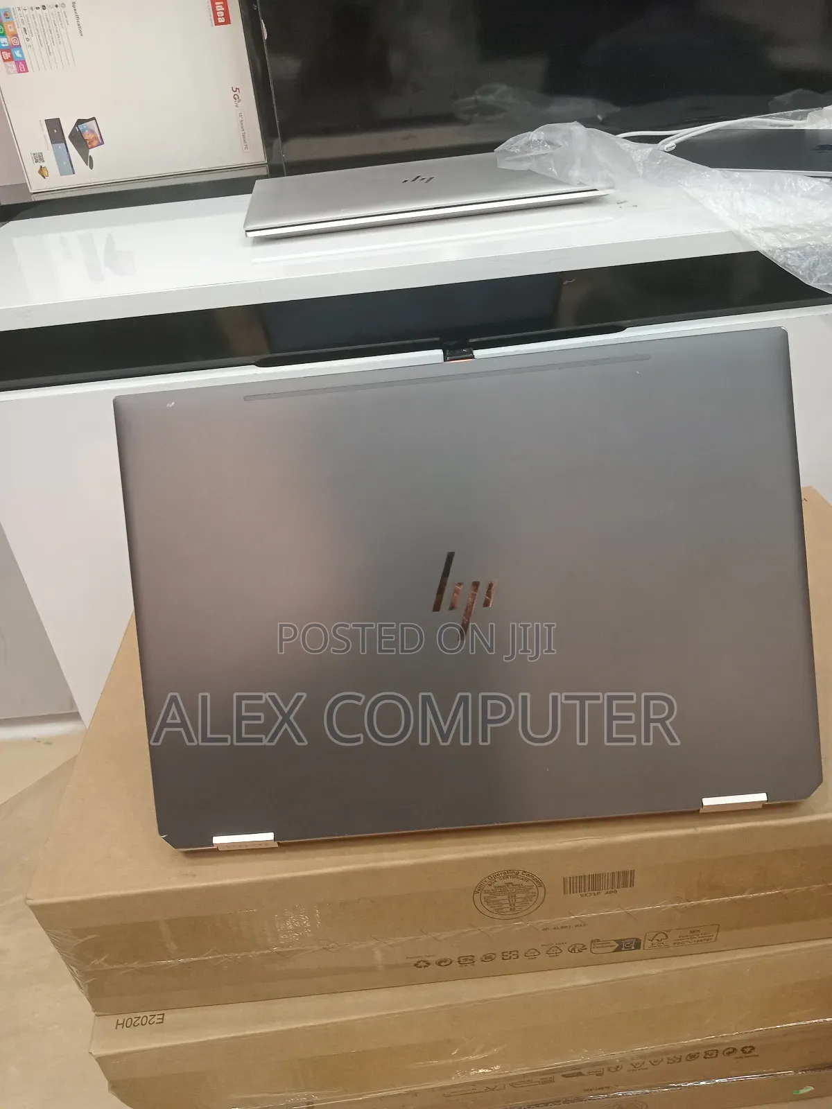 New Laptop HP Spectre X360 15 16GB Intel Core i7 SSD 512GB