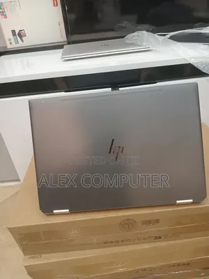 New Laptop HP Spectre X360 15 16GB Intel Core i7 SSD 512GB