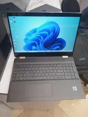 New Laptop HP Spectre X360 15 16GB Intel Core i7 SSD 512GB