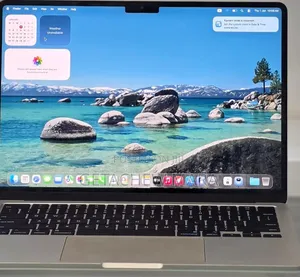 New Laptop Apple MacBook Air 2025 M4 15-inch 16GB Intel SSD 256GB